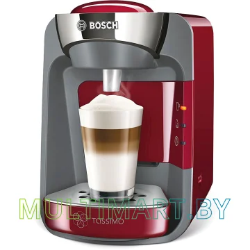 Капсульная кофеварка Bosch Tassimo Suny TAS3203 картинка 4